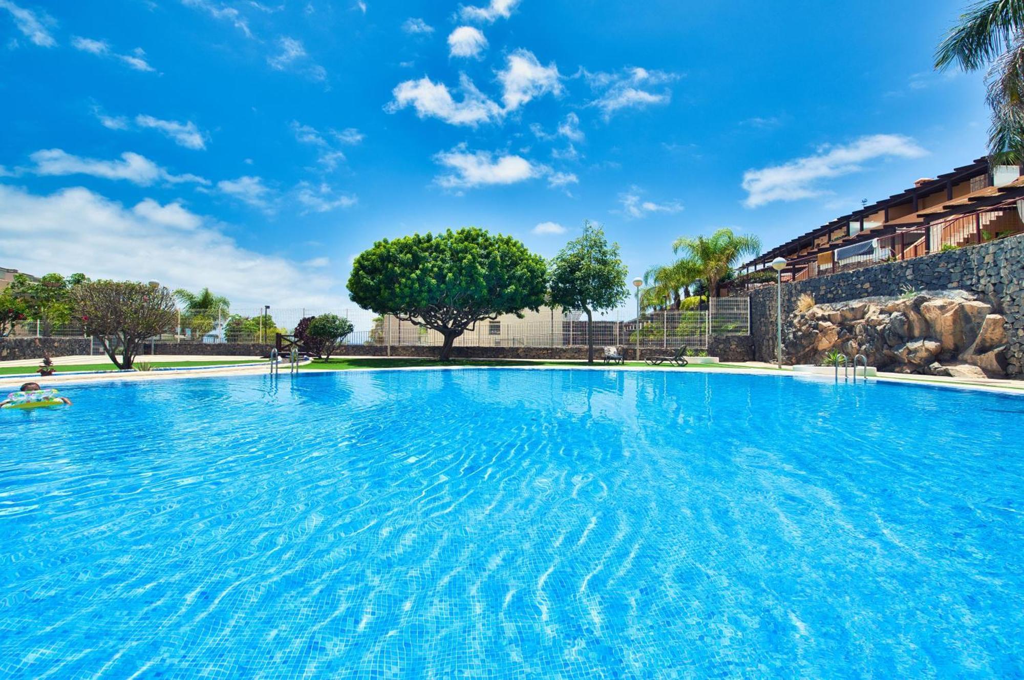 Ocean View Perfect Sunset Apartment, 4 Rooms 137M2, Wifi & Bbq San Miguel de Abona Exterior photo